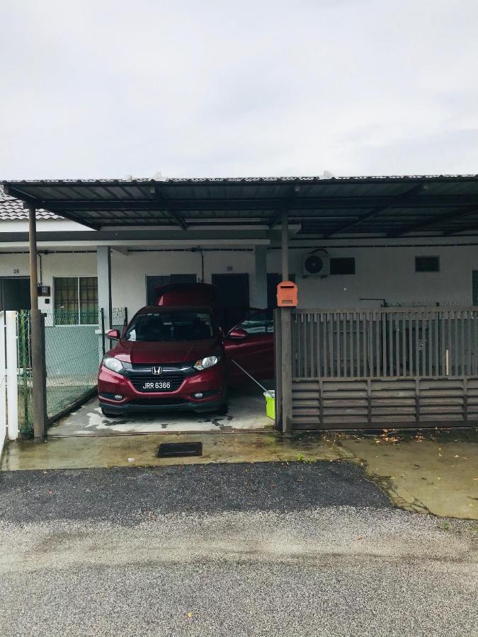 Alyn Home Batu Pahat II Wifi Coway Mohd Noor Buitenkant foto