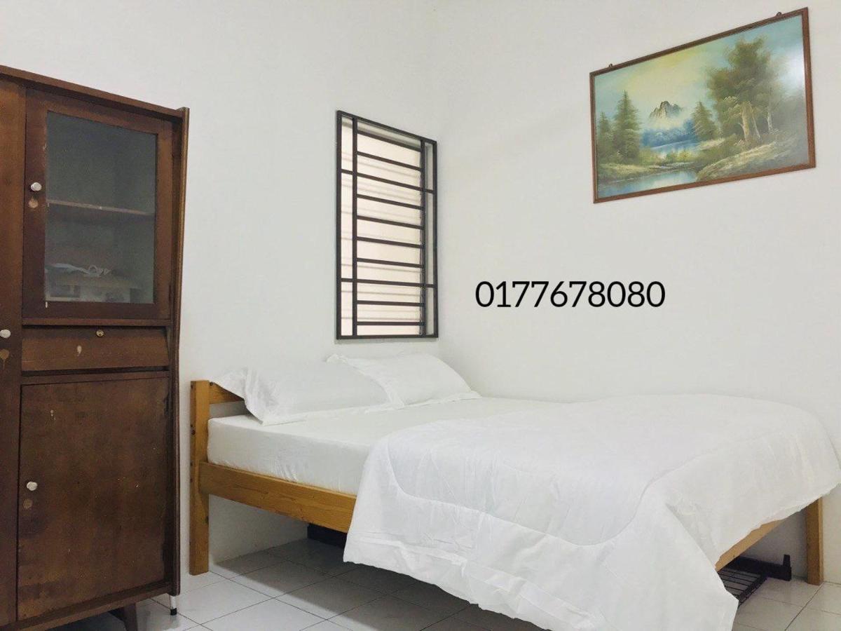 Alyn Home Batu Pahat II Wifi Coway Mohd Noor Buitenkant foto