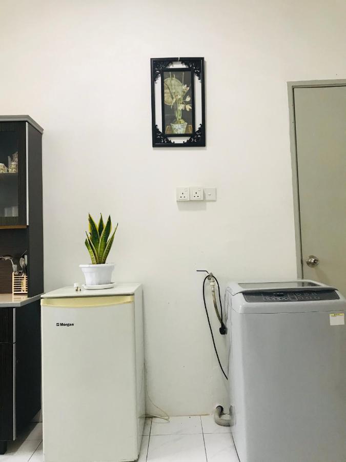 Alyn Home Batu Pahat II Wifi Coway Mohd Noor Buitenkant foto
